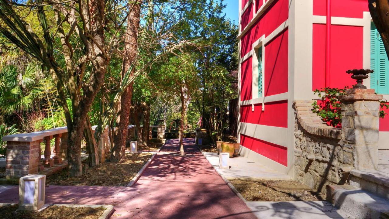 Heron'S Path I Analipsis  Ngoại thất bức ảnh